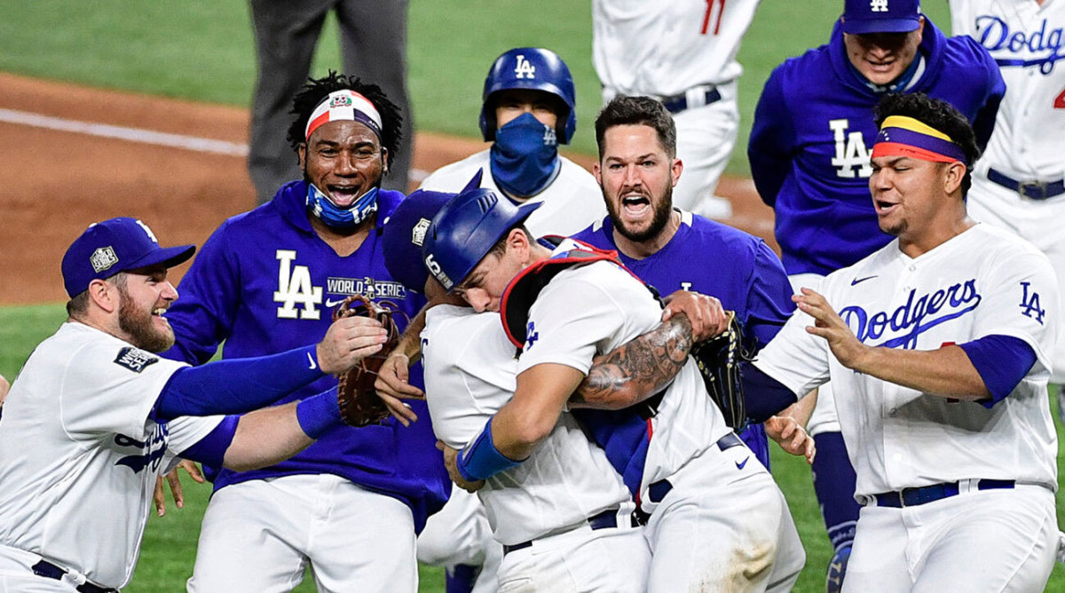 Dodgers World Series championship parade: Celebration plans TBD due to  COVID-19 - Sports Illustrated