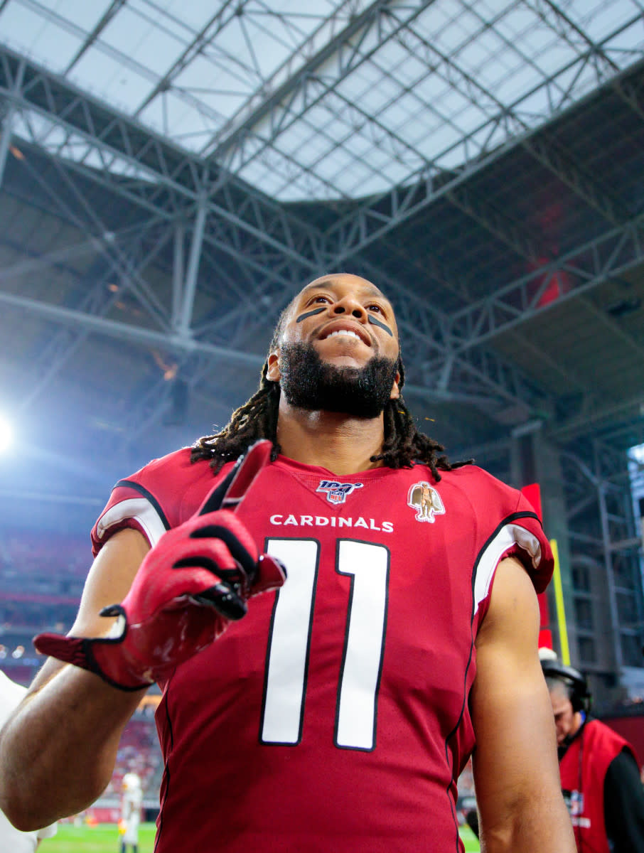 Best Wide Receivers in Arizona Cardinals History Sports Illustrated