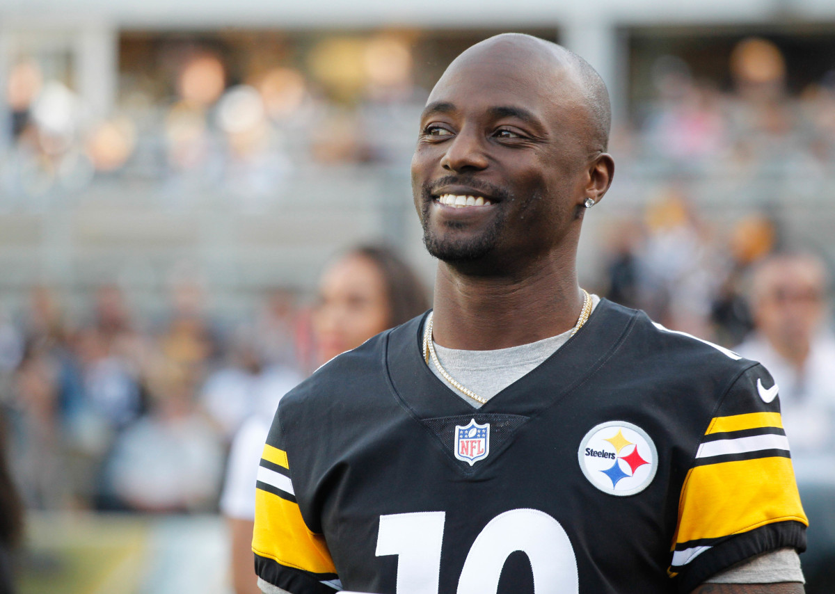 The 10 Best Wide Receivers in Pittsburgh Steelers History - Sports  Illustrated