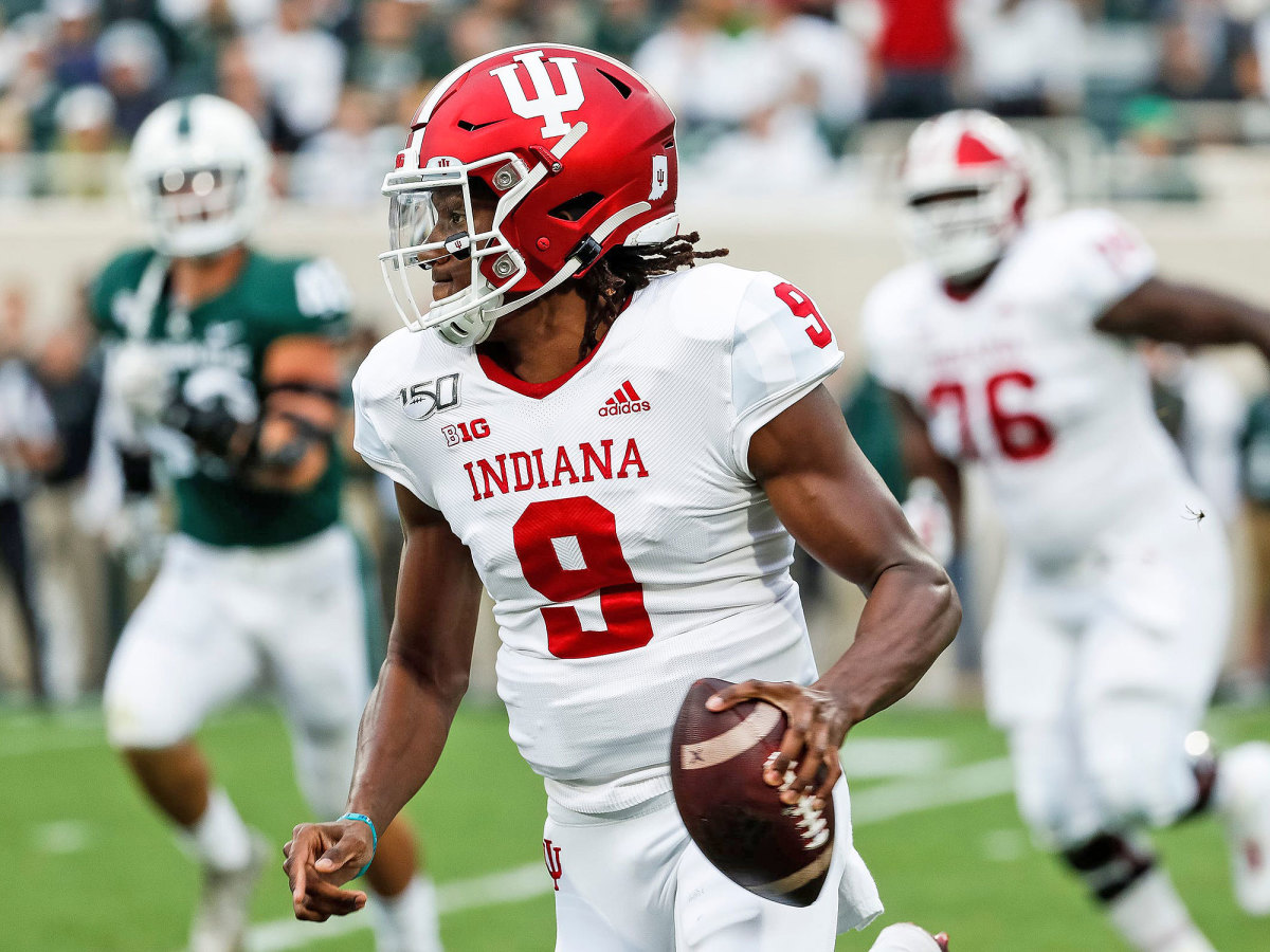 Indiana QB Michael Penix Jr.