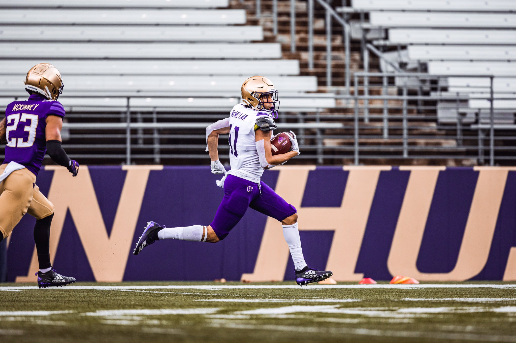 What We Found After Examining the UW Quarterbacks' Videotapes