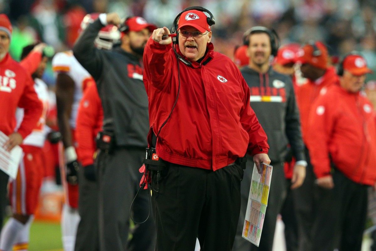 How to Watch Kansas City Chiefs at Philadelphia Eagles - Vimarsana News