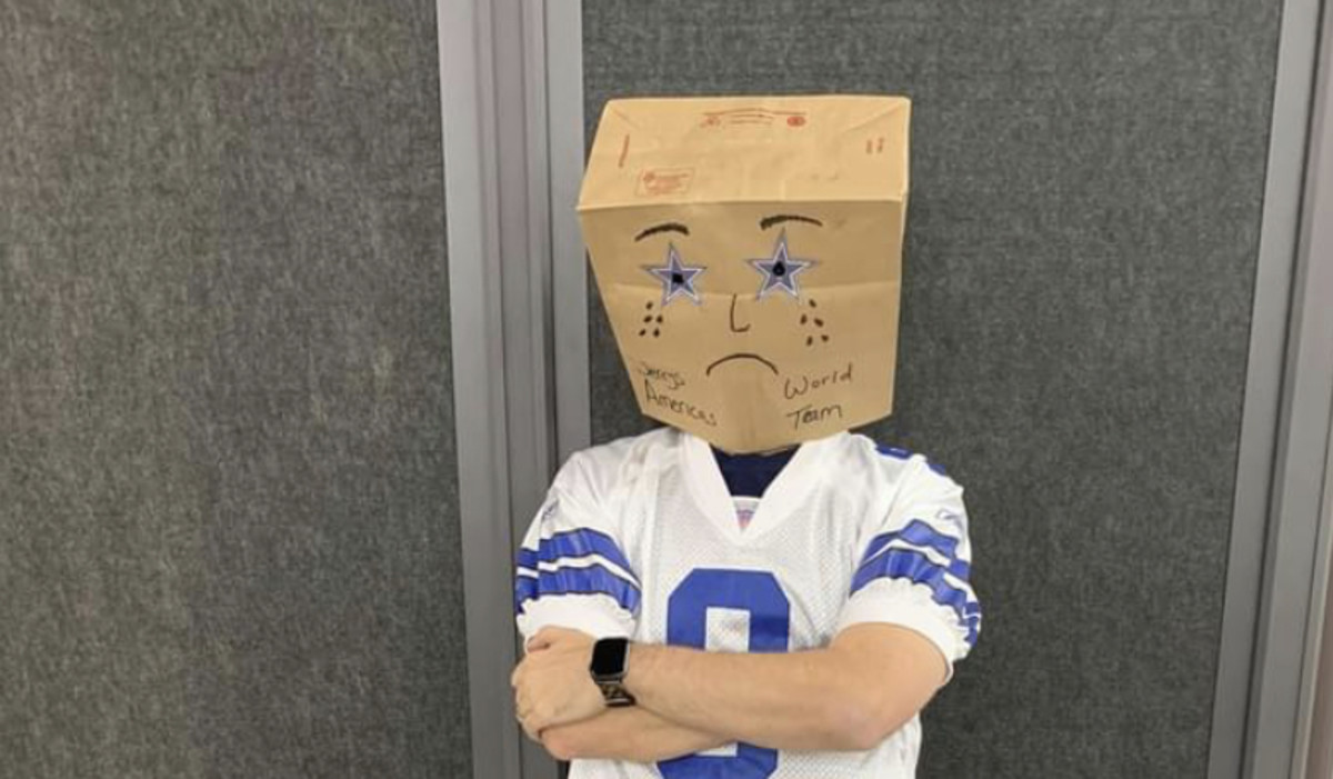 Dallas Cowboys Fans Finish No. 2 Behind Houston Texans as NFL's