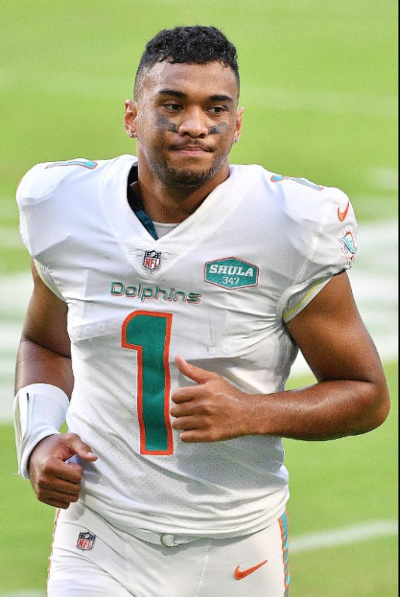 Tua Forever Grateful to Dolphins Sports Illustrated Miami Dolphins