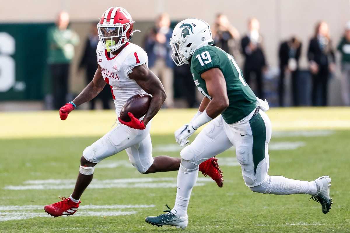 Game Time for Indiana Football Game at Michigan State Revealed - Sports ...
