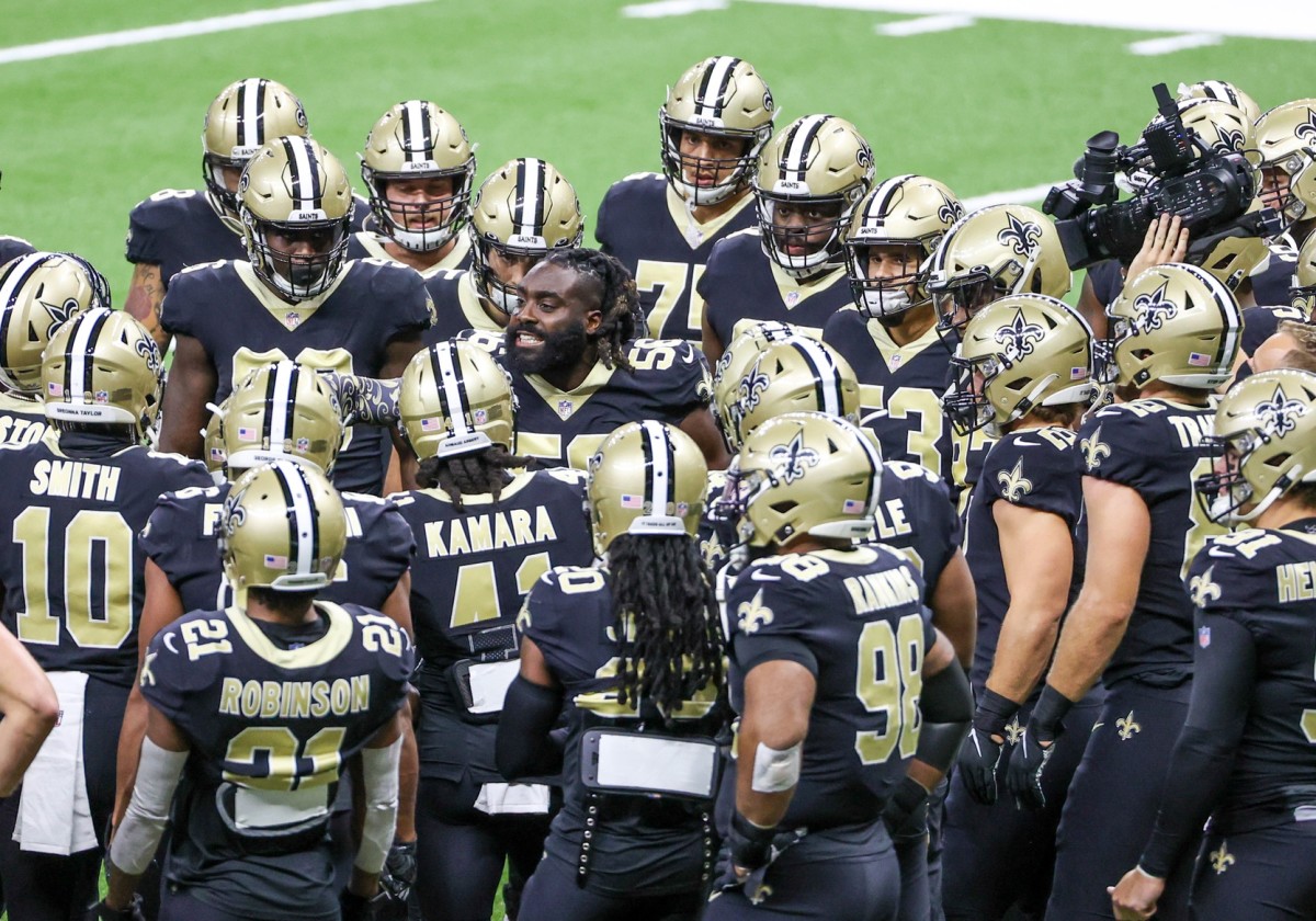 Saints Look to Extend Success in November Under Sean Payton - Sports  Illustrated New Orleans Saints News, Analysis and More