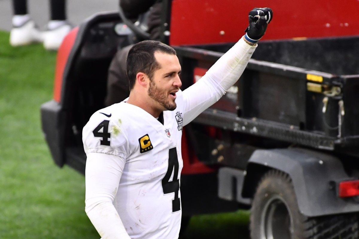 Raiders Hope to Continue Winning Ways Against Browns - Vimarsana News
