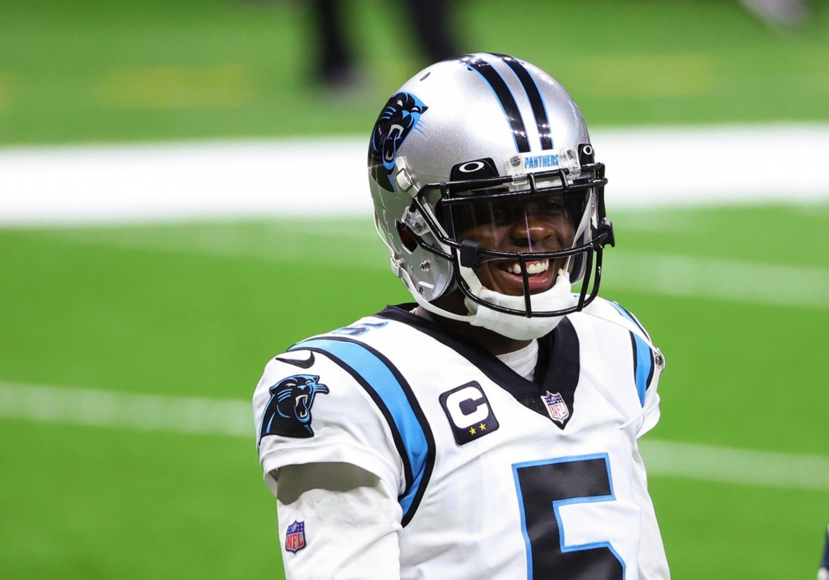 List of Inactives & Lineup Changes for Carolina Panthers, Detroit Lions