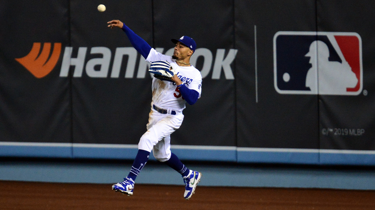 MLB announces Gold Glove winners in middle of election night Sports