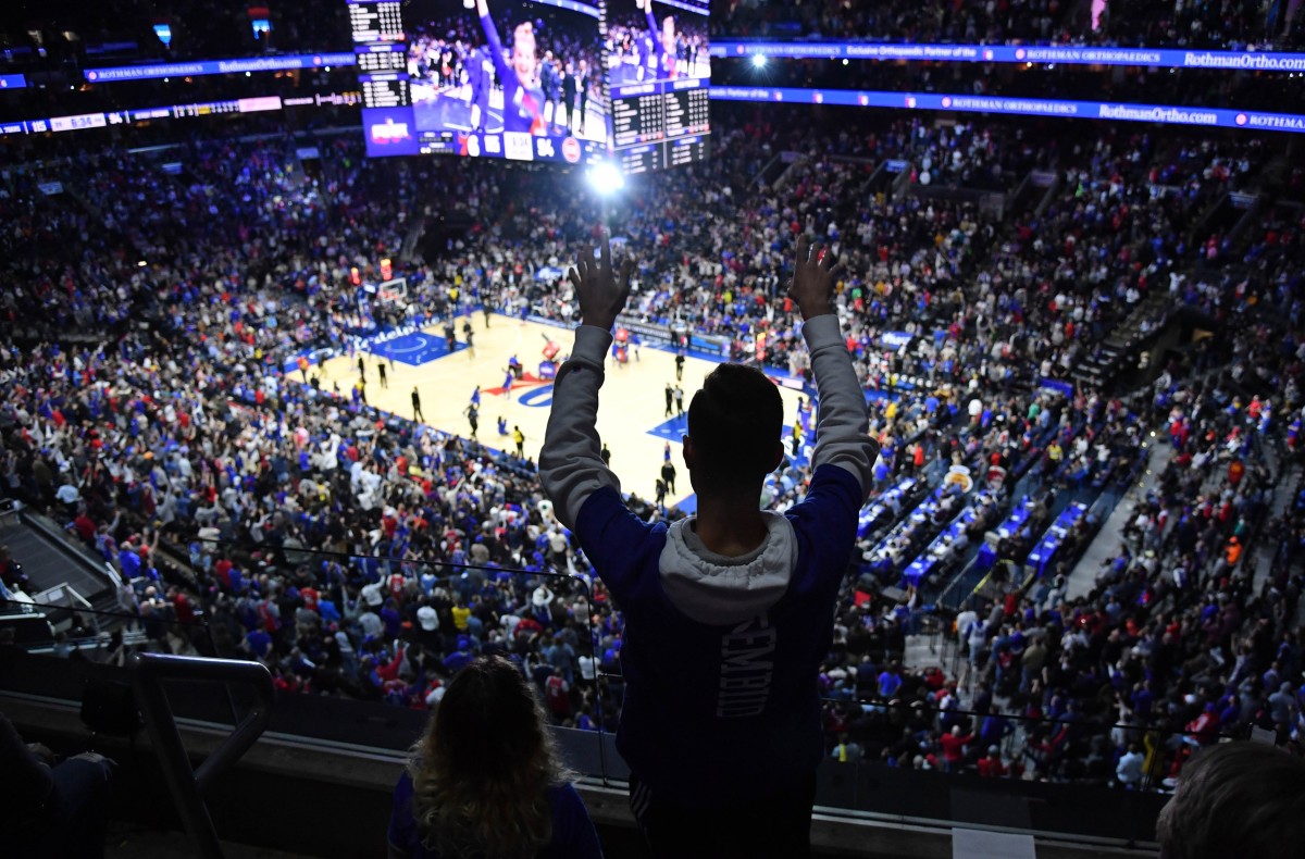 NBA Rumors: Will Sixers Fans Attend Games This Season? - Sports