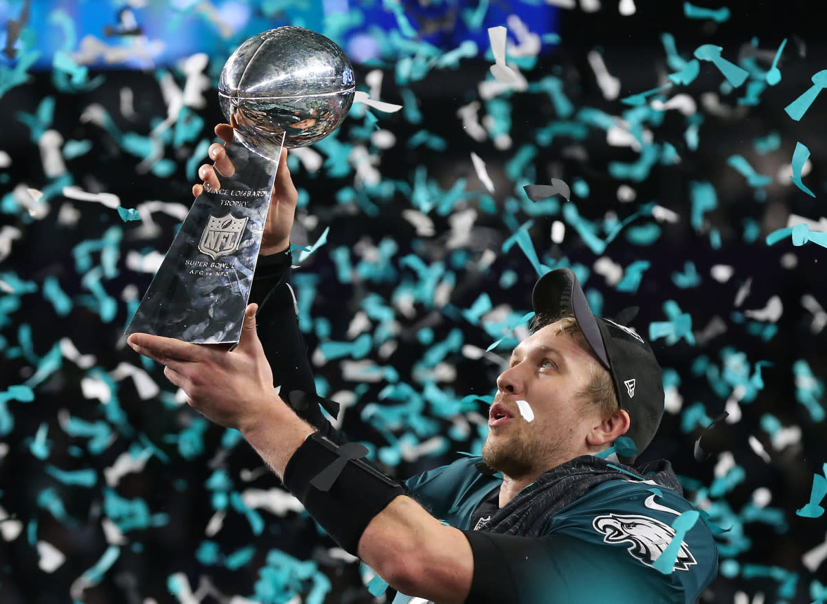Philadelphia Eagles Playoff History, Appearances, Wins and More