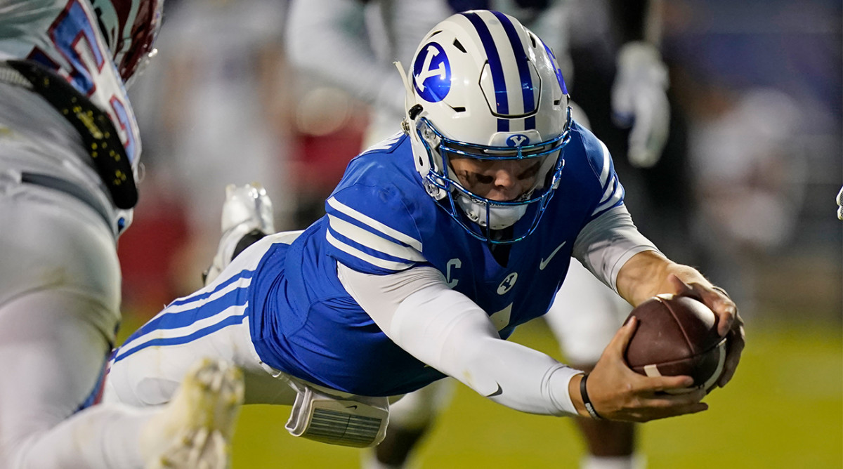 BYU vs. Boise State has huge New Year's Six and potentially, College Football Playoff, implications.