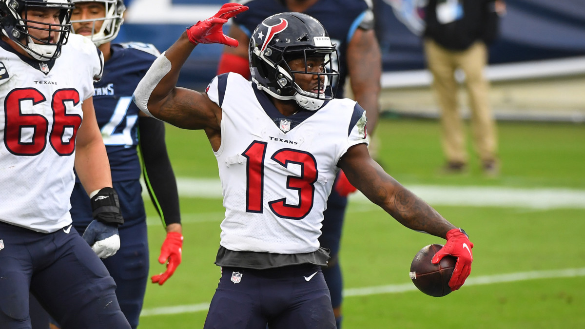 Texans Brandin Cooks Fantasy Football