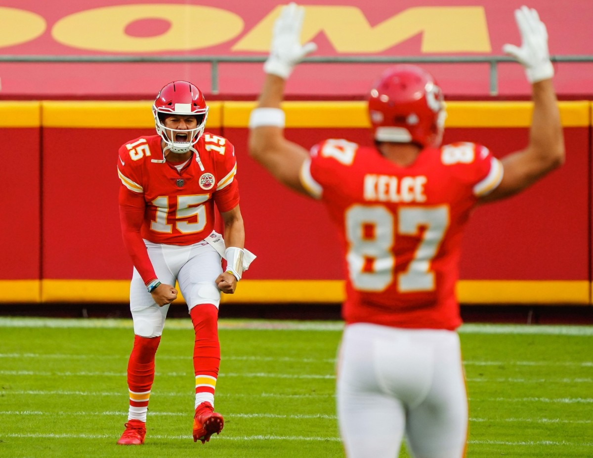 The Chiefs Were Quiet at the Trade Deadline, for Good Reason Sports