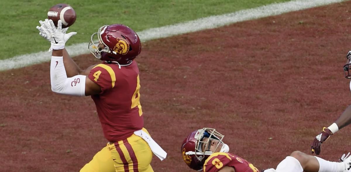 AP Polls Rank USC No.20 (Week 10) - Sports Illustrated USC Trojans News