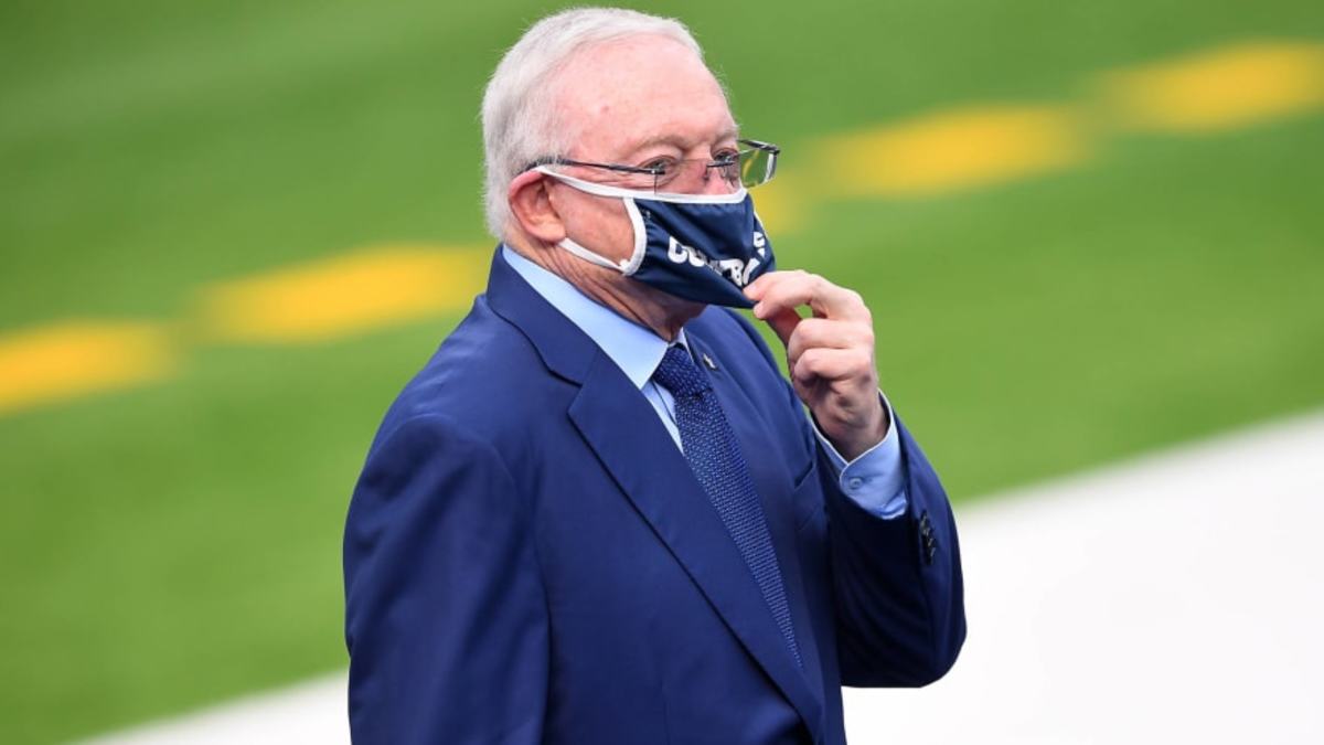 Jerry Jump-Up: Cowboys Owner Poised to Again Trade Higher in NFL Draft?