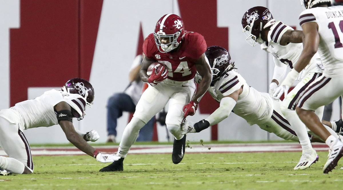 trey-sanders-alabama-car-accident