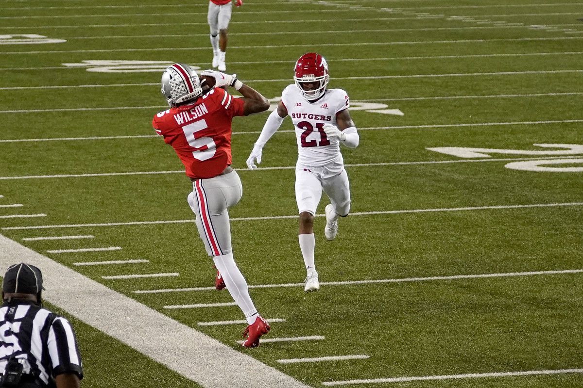 Garrett Wilson