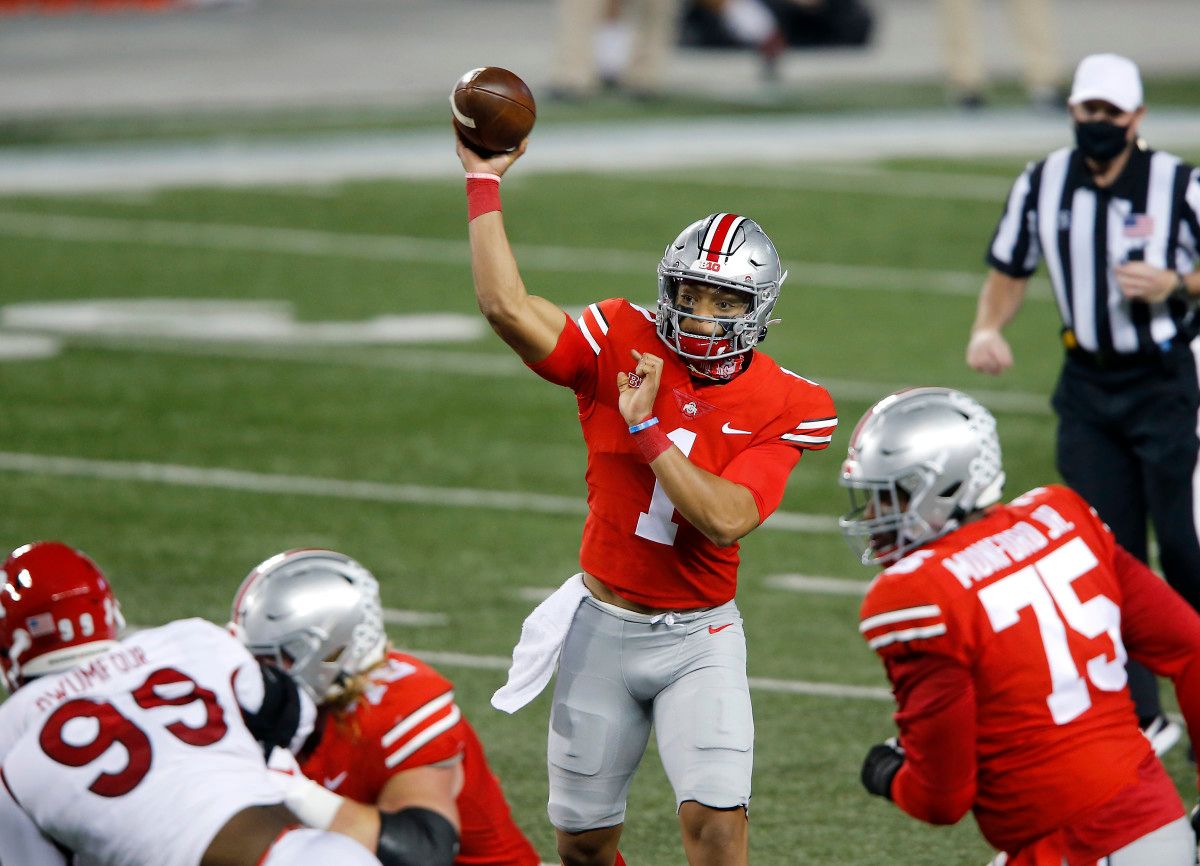 Justin Fields