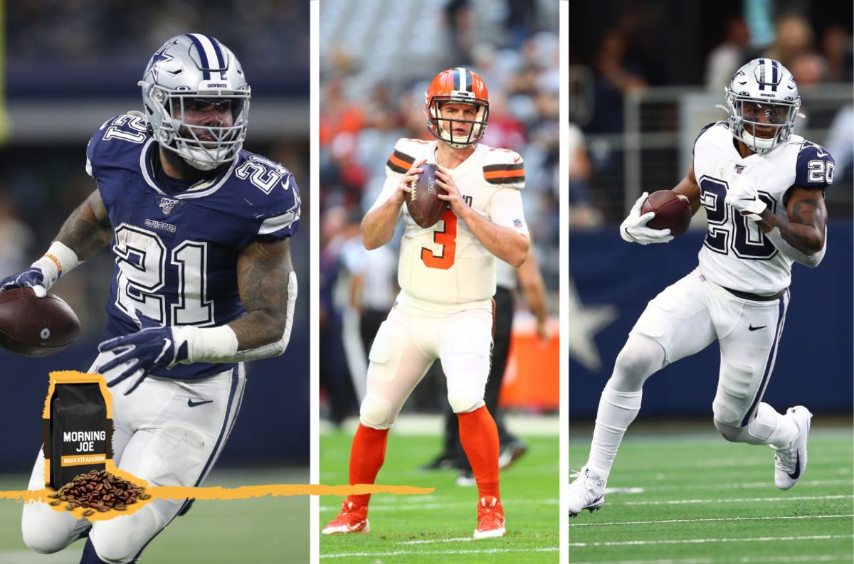 If There's No Zeke, Who's Next for the Pittsburgh Steelers? Sports