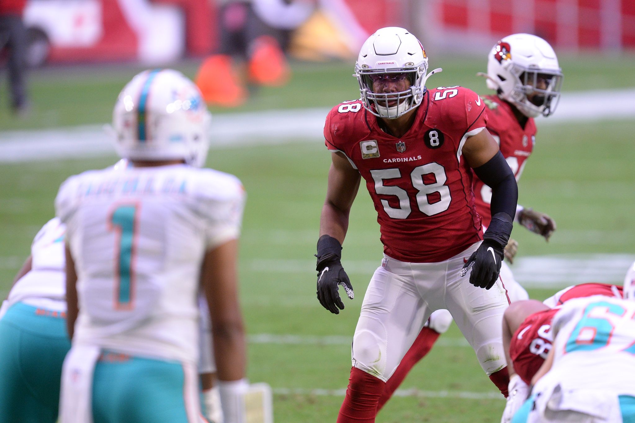 Arizona Cardinals Injury Report; Packers Lazard COVID List - Vimarsana News