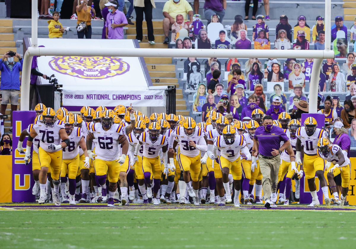 LSU Alabama Football Game Officially Postponed Due To COVID 19 lsu-alabama-football-game-officially-postponed-due-to-covid-19