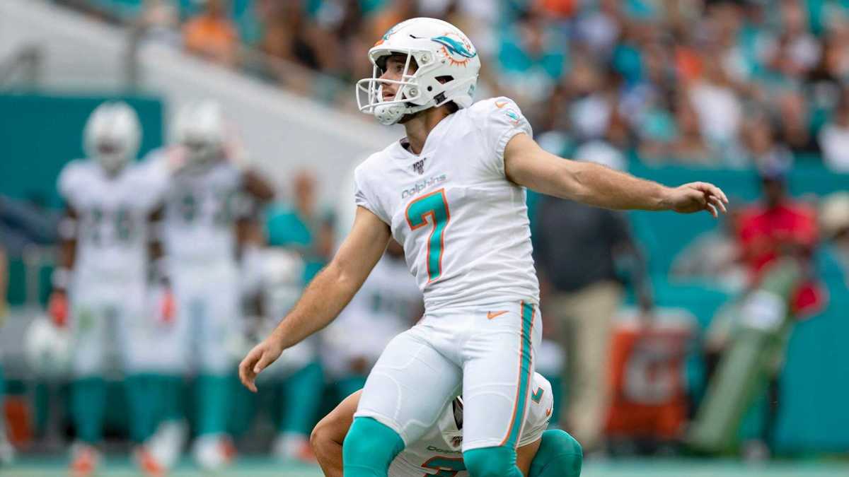 Dolphins Jason Sanders Fantasy Football