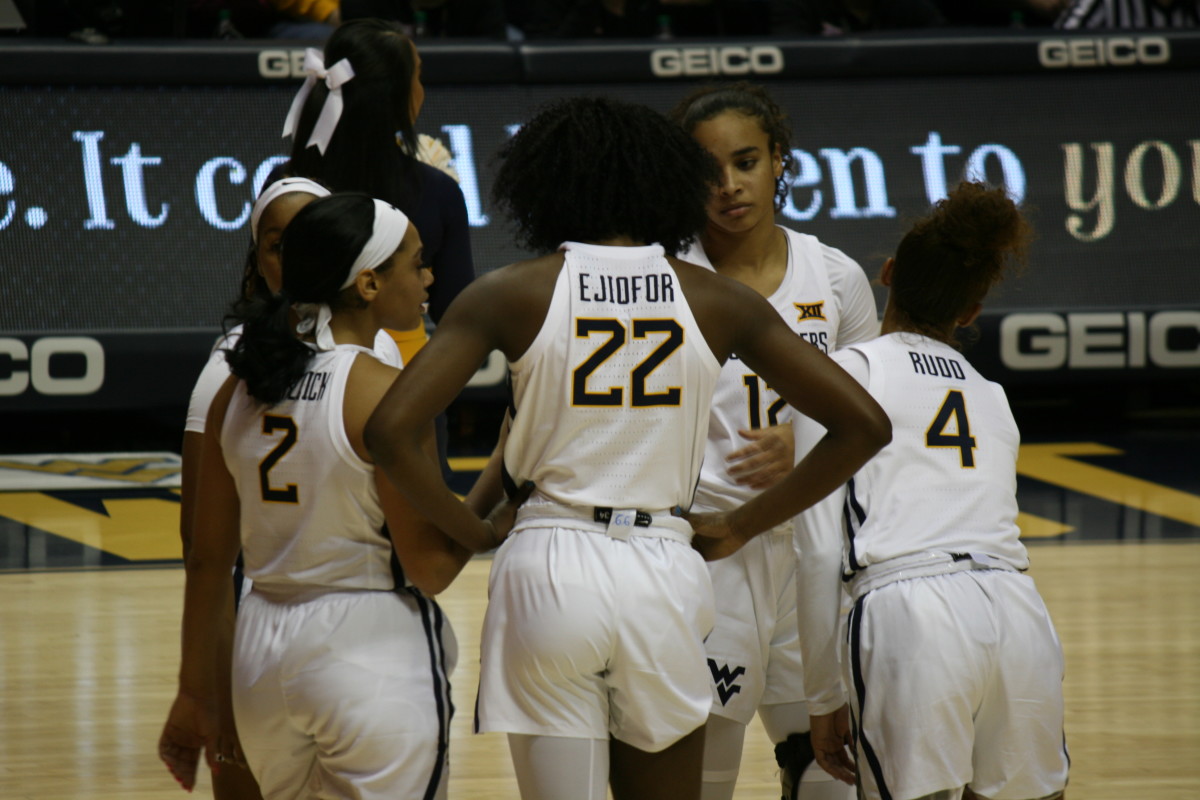 West Virginia Women's Basketball NonConference Schedule Finalized