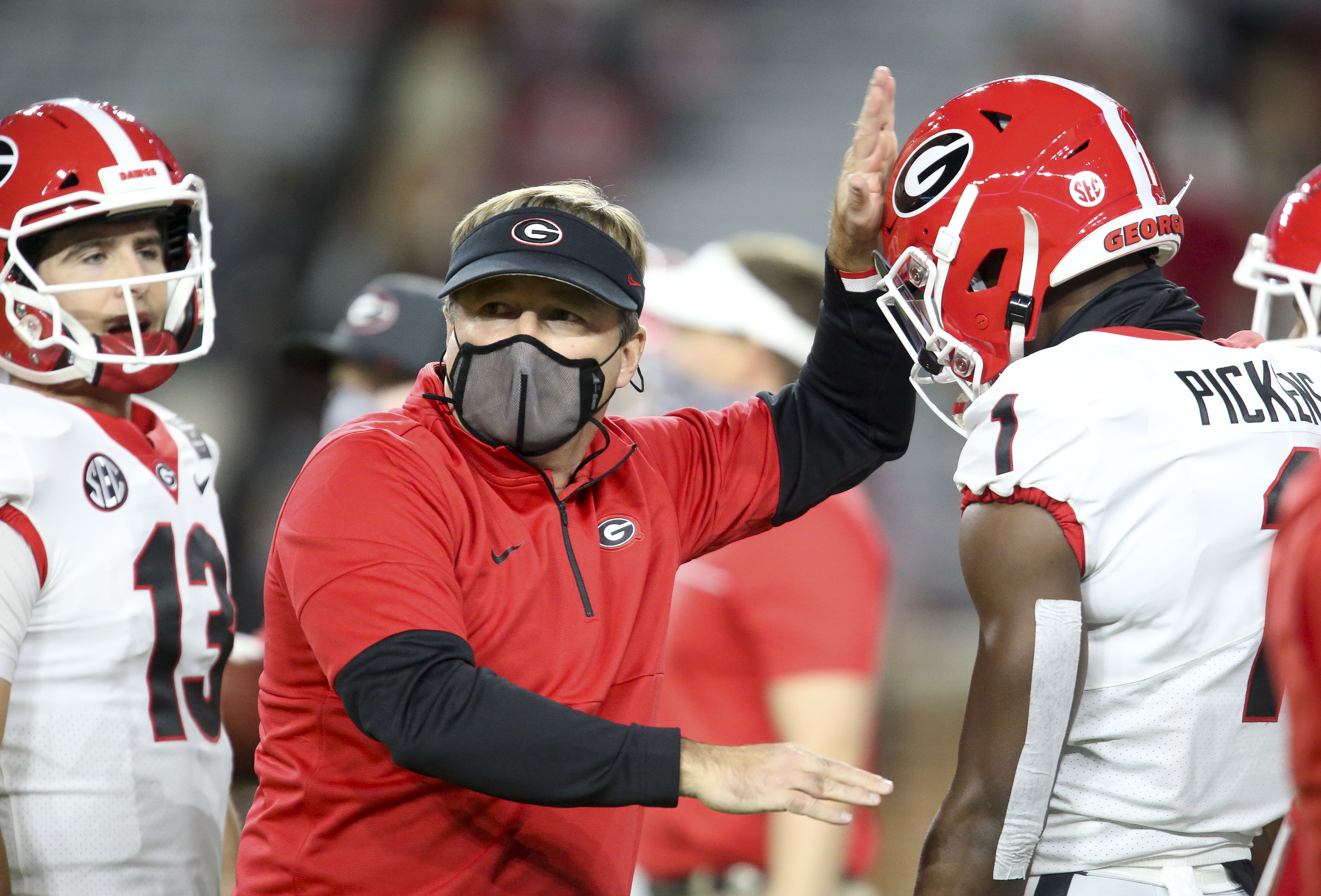 Kirby Smart Updates Injury Report For Georgia Football Sports Kirby Smart Updates Injury Report For Georgia Football Sports
