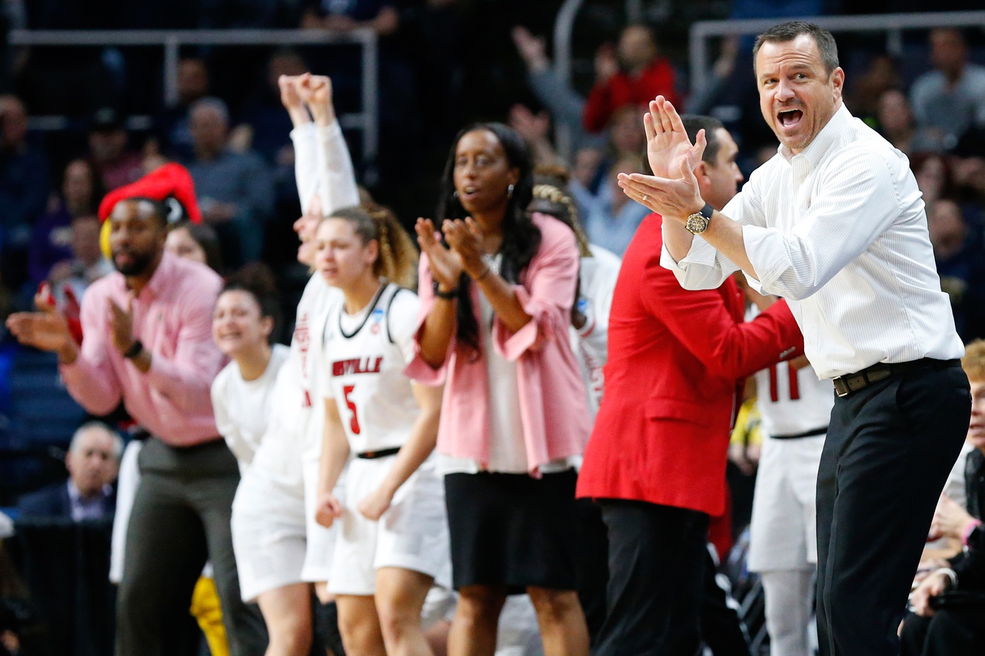 Louisville Women's Basketball Signs 2021 Prospects Sydni Schetnan