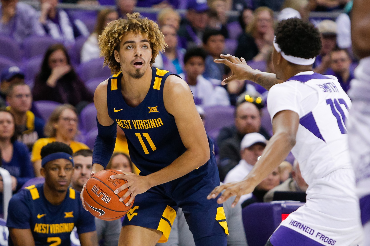 west virginia basketball