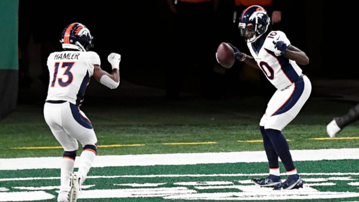 Denver Broncos� Drew Lock Senses �Mojo� Building in Rookie