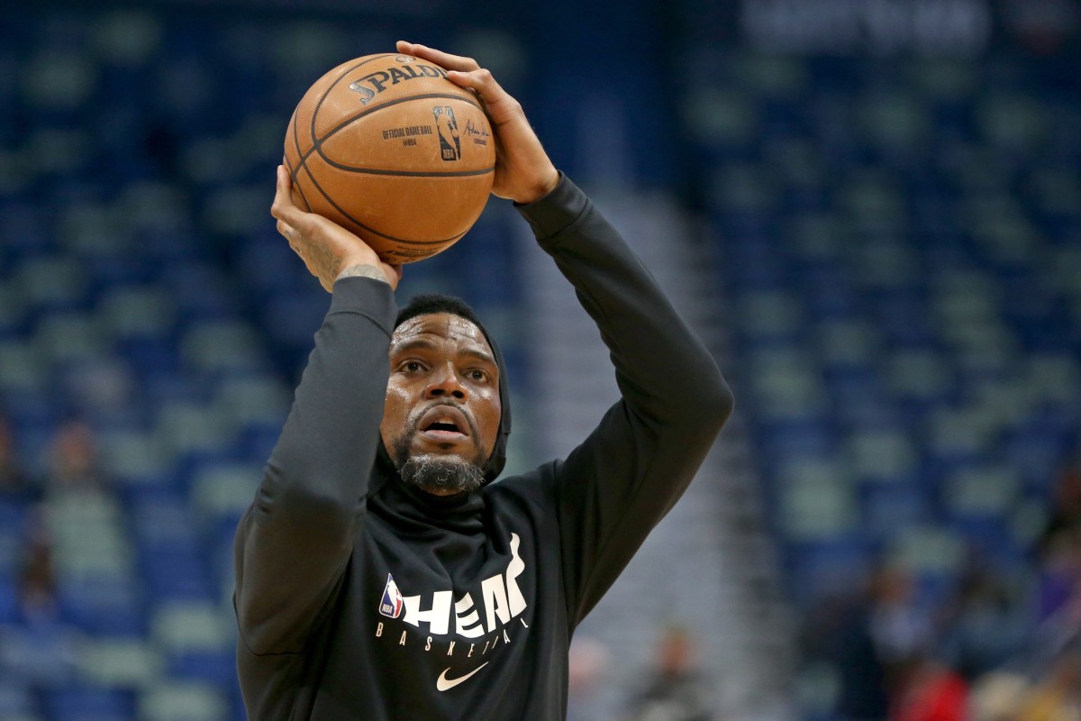 Miami Heat Captain Udonis Haslem to Return For Another Season - Sports