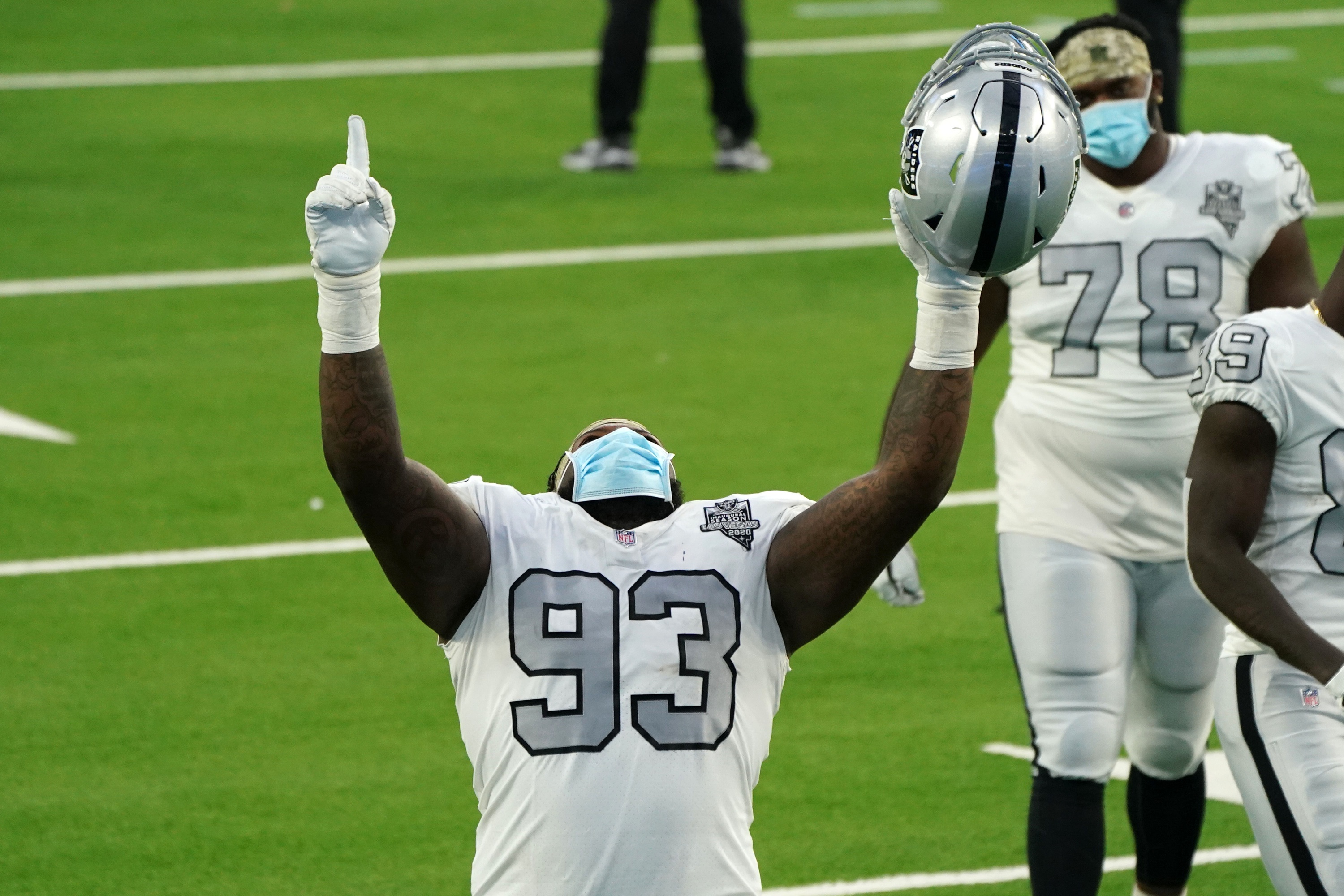 How to Watch Las Vegas Raiders vs Denver Broncos - Sports Illustrated Las Vegas Raiders News