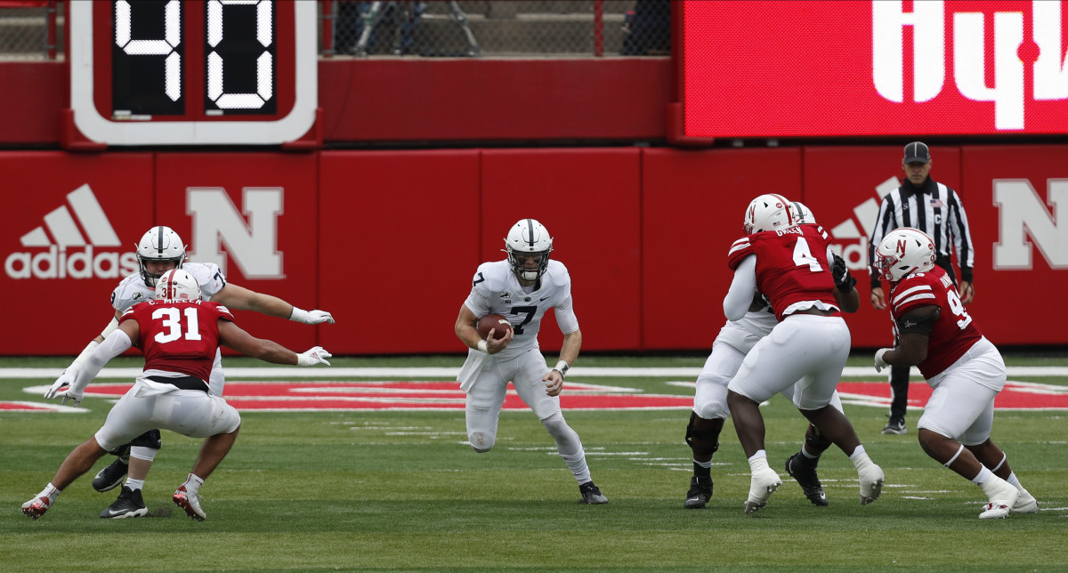 What's Next for Penn State? A Quarterback Change Sports Illustrated