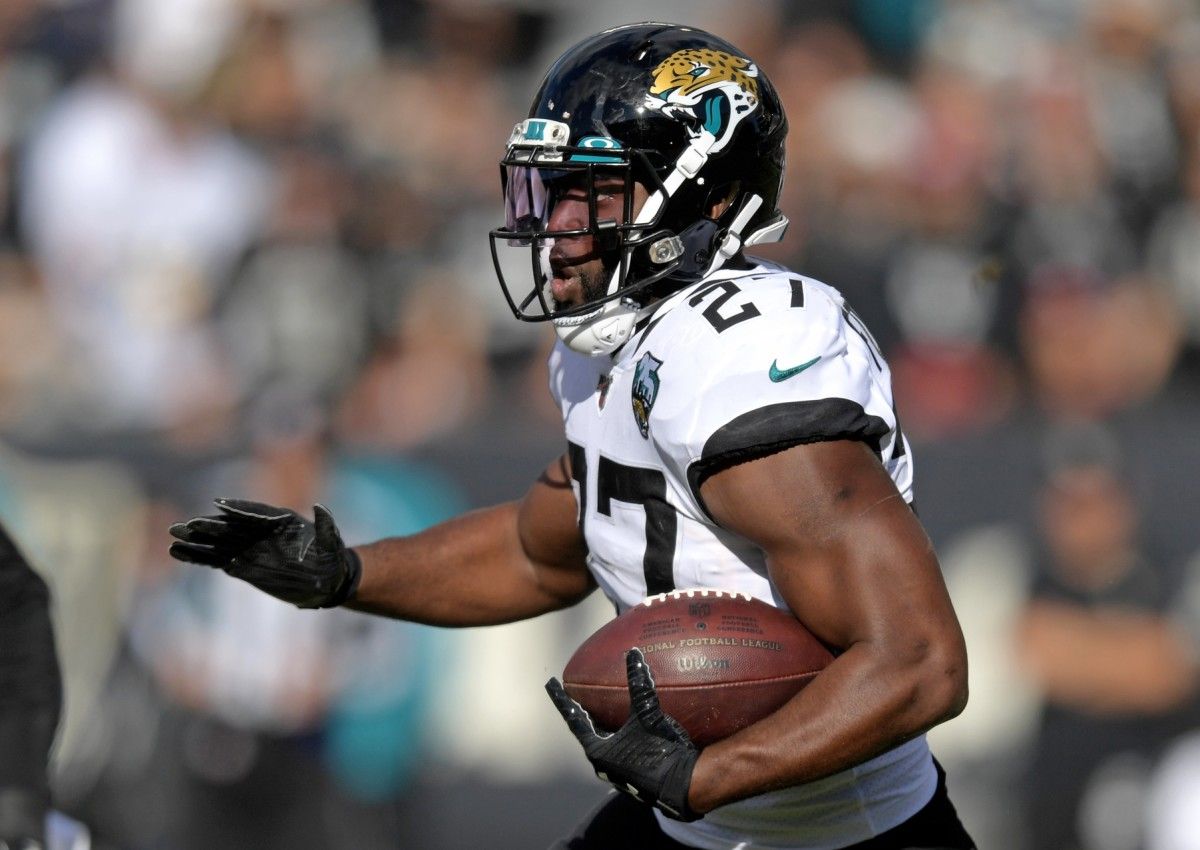 The Jacksonville Jaguars released former first-round draft pick Leonard Fournette in the preseason.