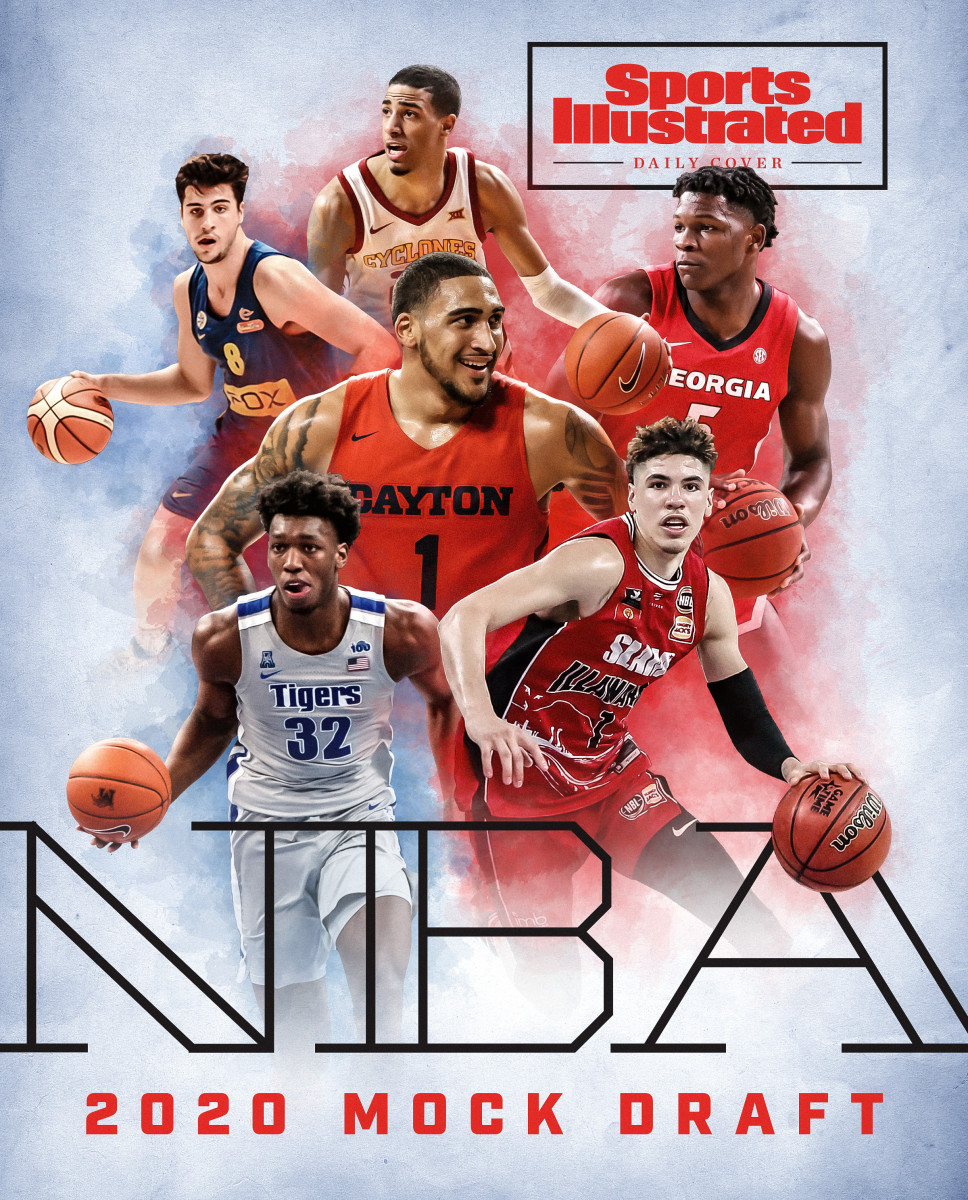 2020 NBA Mock Draft 