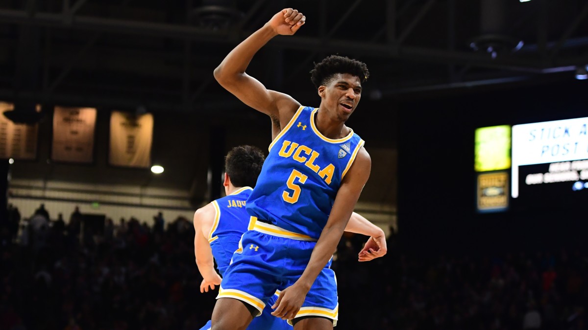 Chris Smith was named the Pac-12's most improved player in 2019-20.