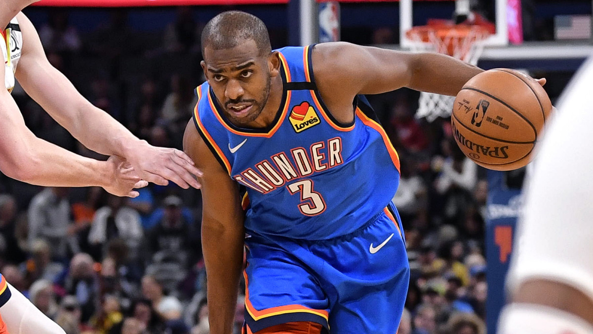 Chris Paul trade: Grading Suns deal with Thunder thumbnail