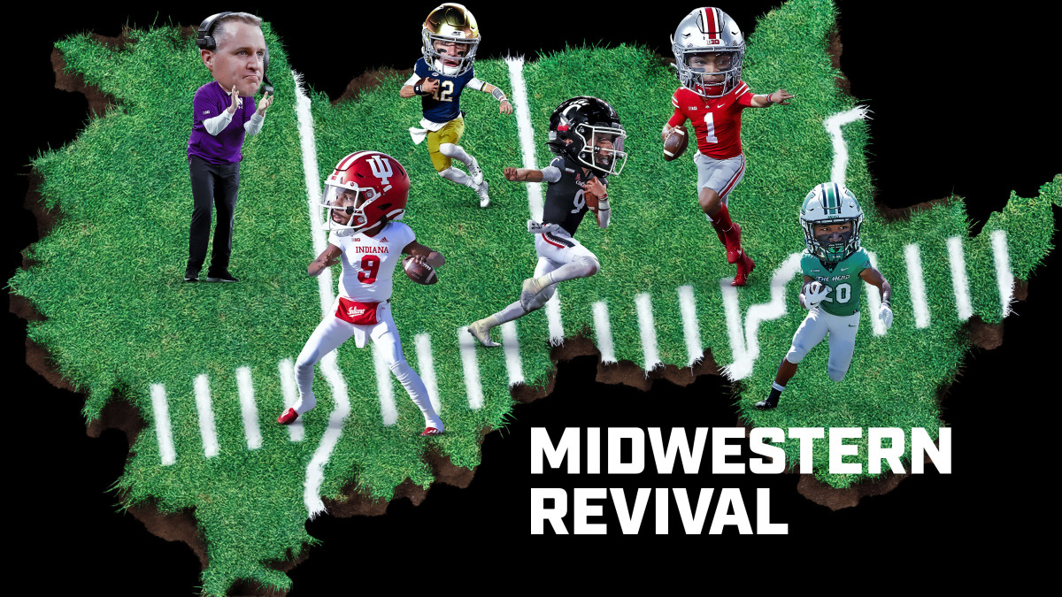 Midwestern Revival Tour: College Football