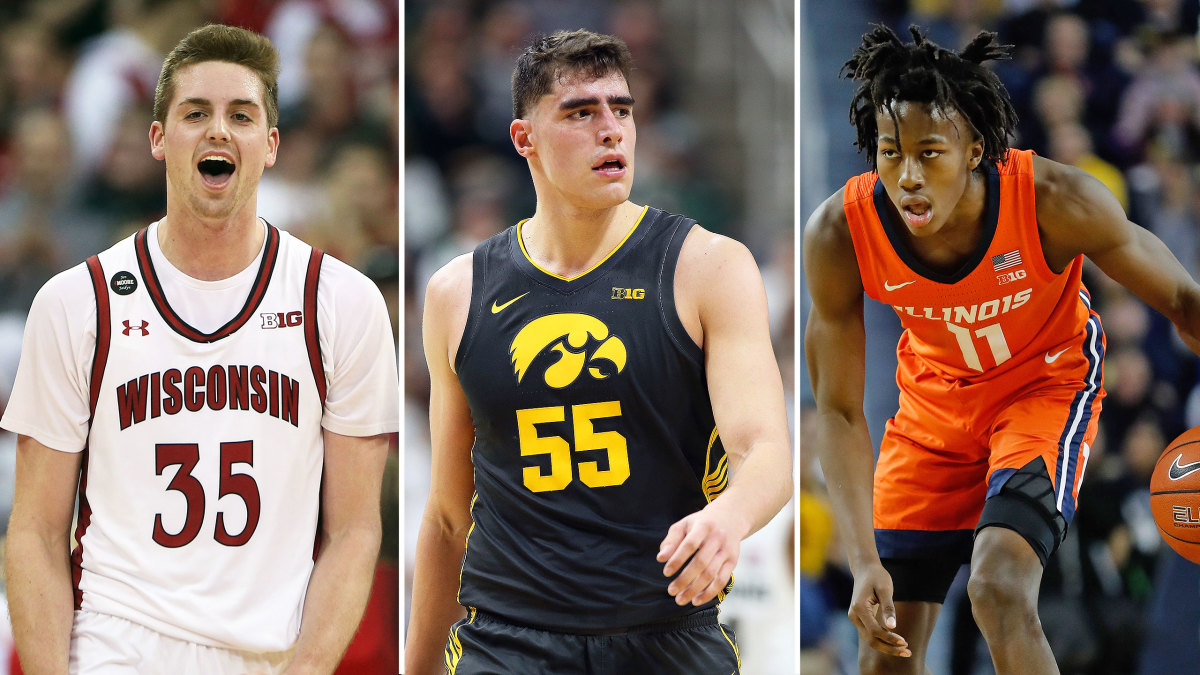 Big Ten Basketball Rankings Preview For 2020 21 Sports Illustrated