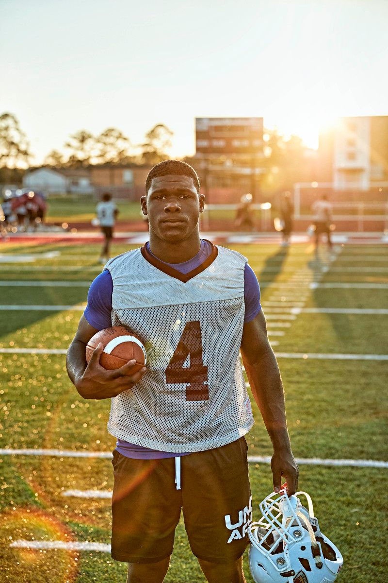 High School Football, COVID-19 and the Pain of the Deep South - Sports ...