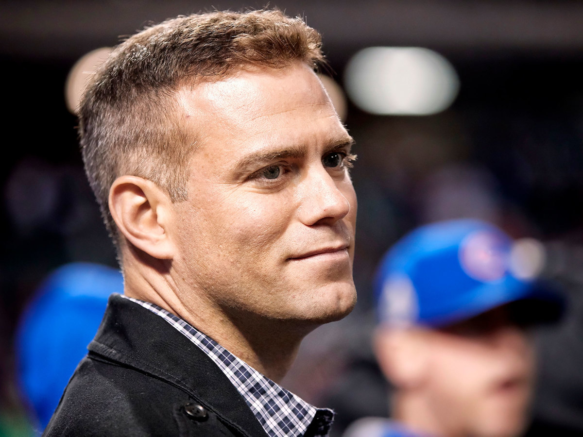 Theo Epstein headshot