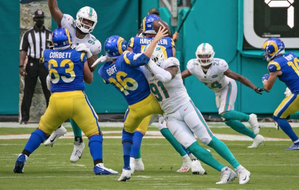 Dolphins Camp Preview: Defensive Line