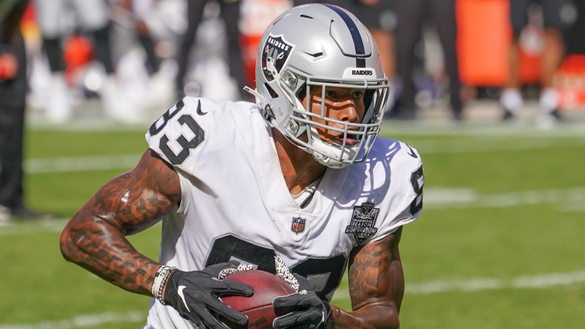 Raiders Darren Waller Fantasy Football