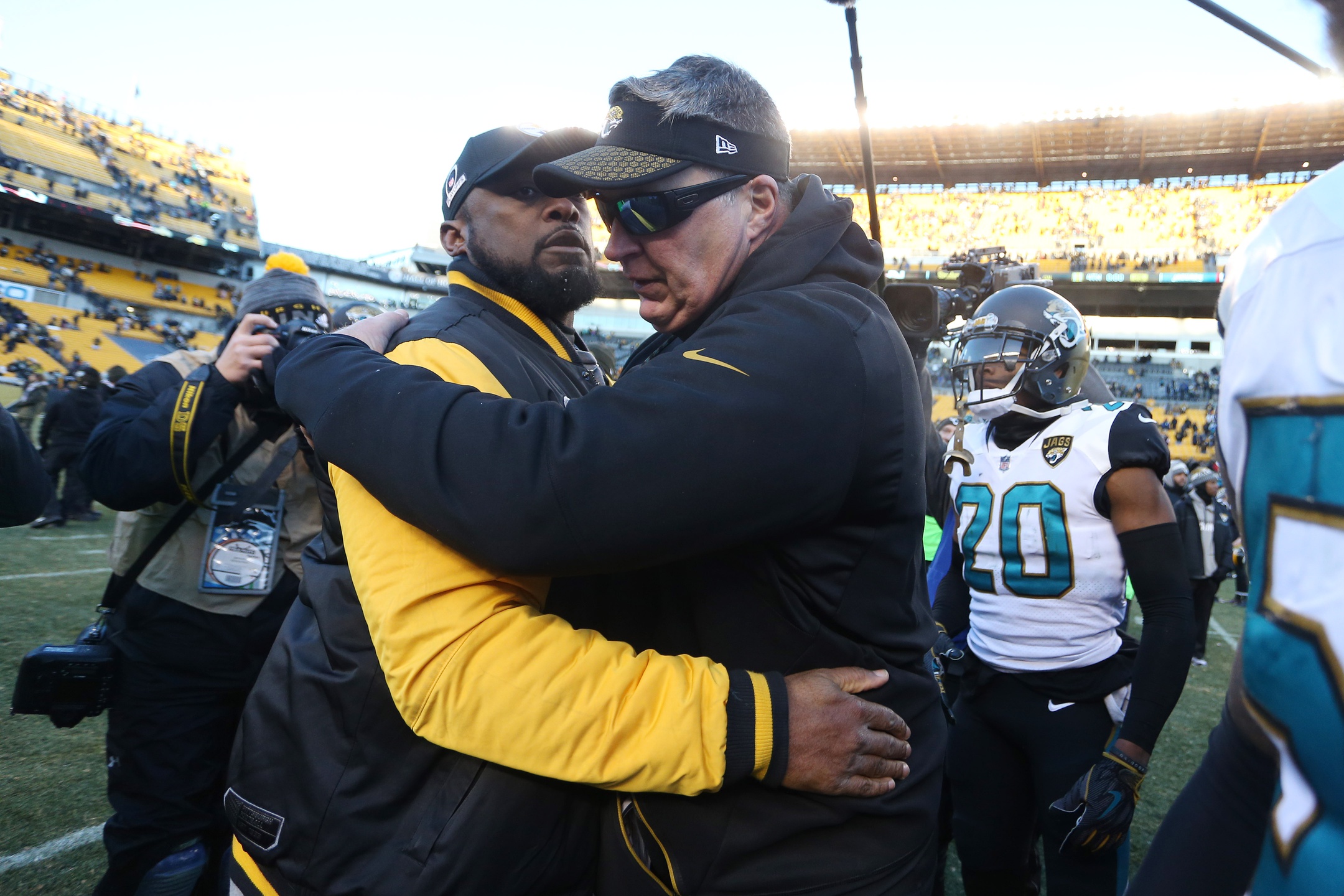 The Most Memorable Moments in the Jacksonville JaguarsPittsburgh