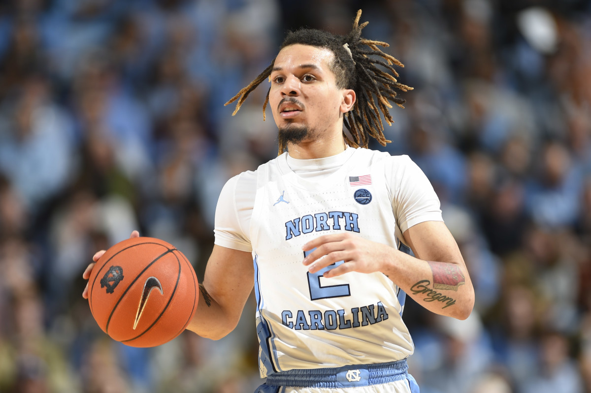 Cole Anthony Drafted 15th Overall by the Orlando Magic - Sports