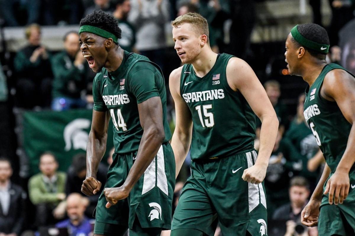 MSU Basketball Releases Official 2020-21 Non-Conference Schedule - Sports Illustrated Michigan