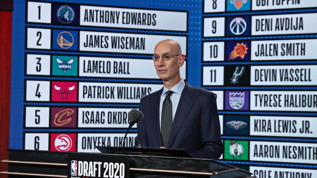 2020 NBA Draft: Wizards draft pick Deni Avdija says he learned