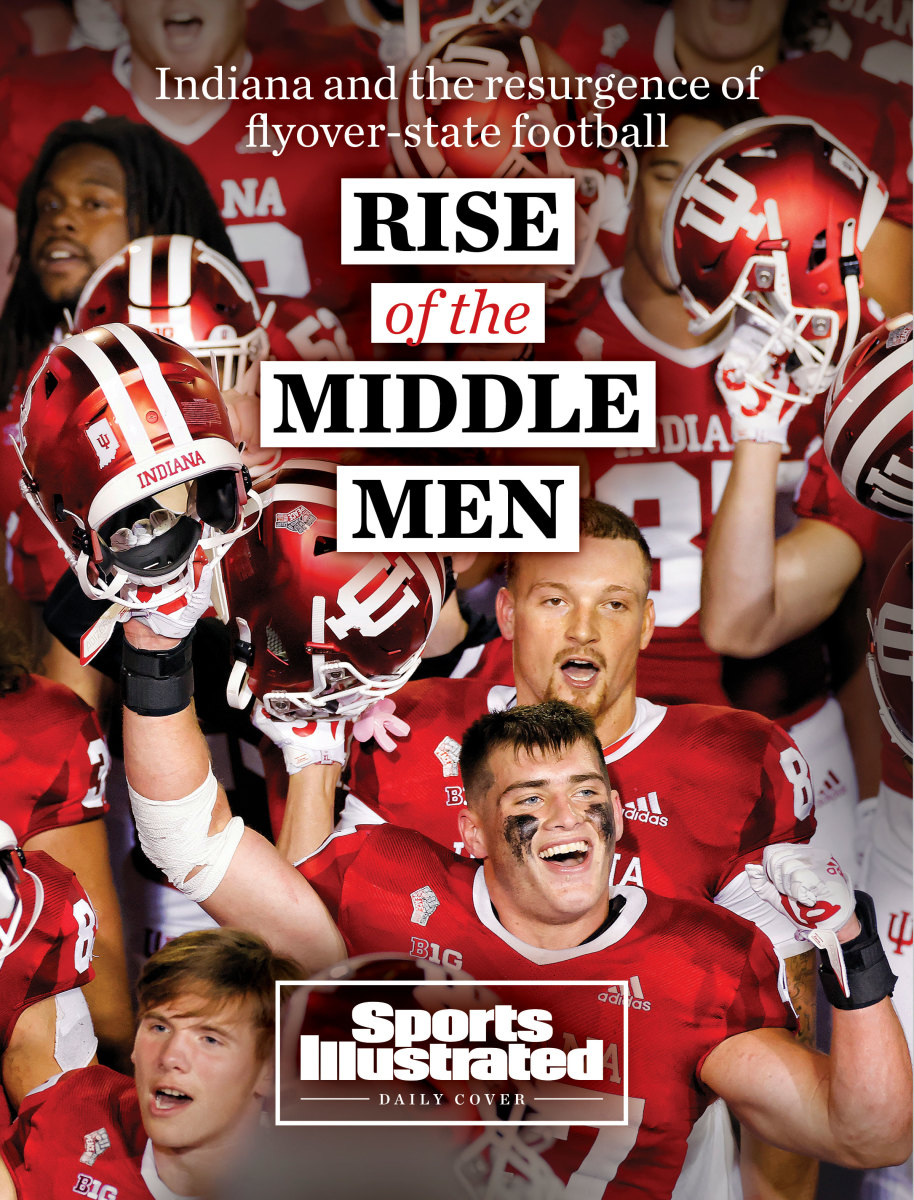 Indiana: Rise of the Middle Men